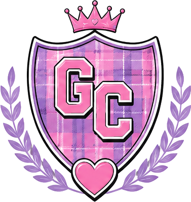 Giselle Chanel crest
